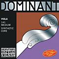 Thomastik Dominant Viola Strings 15+ in. A String15+ in. Set, Silver D String