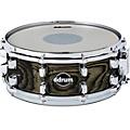 Ddrum Dominion Birch Snare Drum With Ash Veneer 14 x 5.5 in. Gloss Natural14 x 5.5 in. Transparent Black