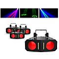 CHAUVET DJ Duo Moon LED Effect Light 4 Pack