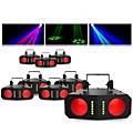 CHAUVET DJ Duo Moon LED Effect Light 8 Pack