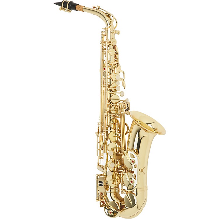 Etude EAS100 Student Alto Saxophone Lacquer Musician's Friend
