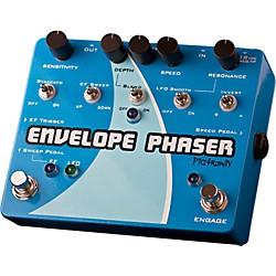 EP2 Envelope Phaser Guitar Effects Pedal