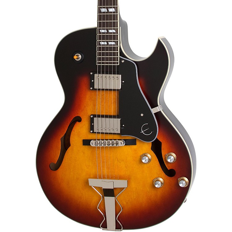 Epiphone Es-175 Premium Hollowbody Electric Guitar 