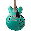 Epiphone ES-335 Traditional Pro Semi-Hollow Electric Guitar Wine RedInverness Green