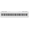 Kawai ES120 88-Key Digital Piano With Speakers WhiteWhite