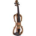Stagg EVN X-4/4 Series Electric Violin Outfit Metallic BlueViolin Brown