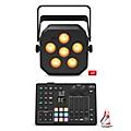 CHAUVET DJ EZLink Par Q6BT ILS and ILS Command