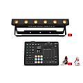 CHAUVET DJ EZLink Strip Q6BT ILS and ILS Command Bundle