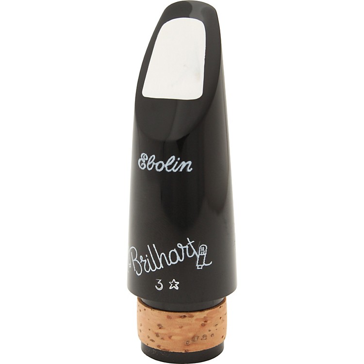 Brilhart Ebolin Mouthpiece Model 3* Medium / Short Musician
