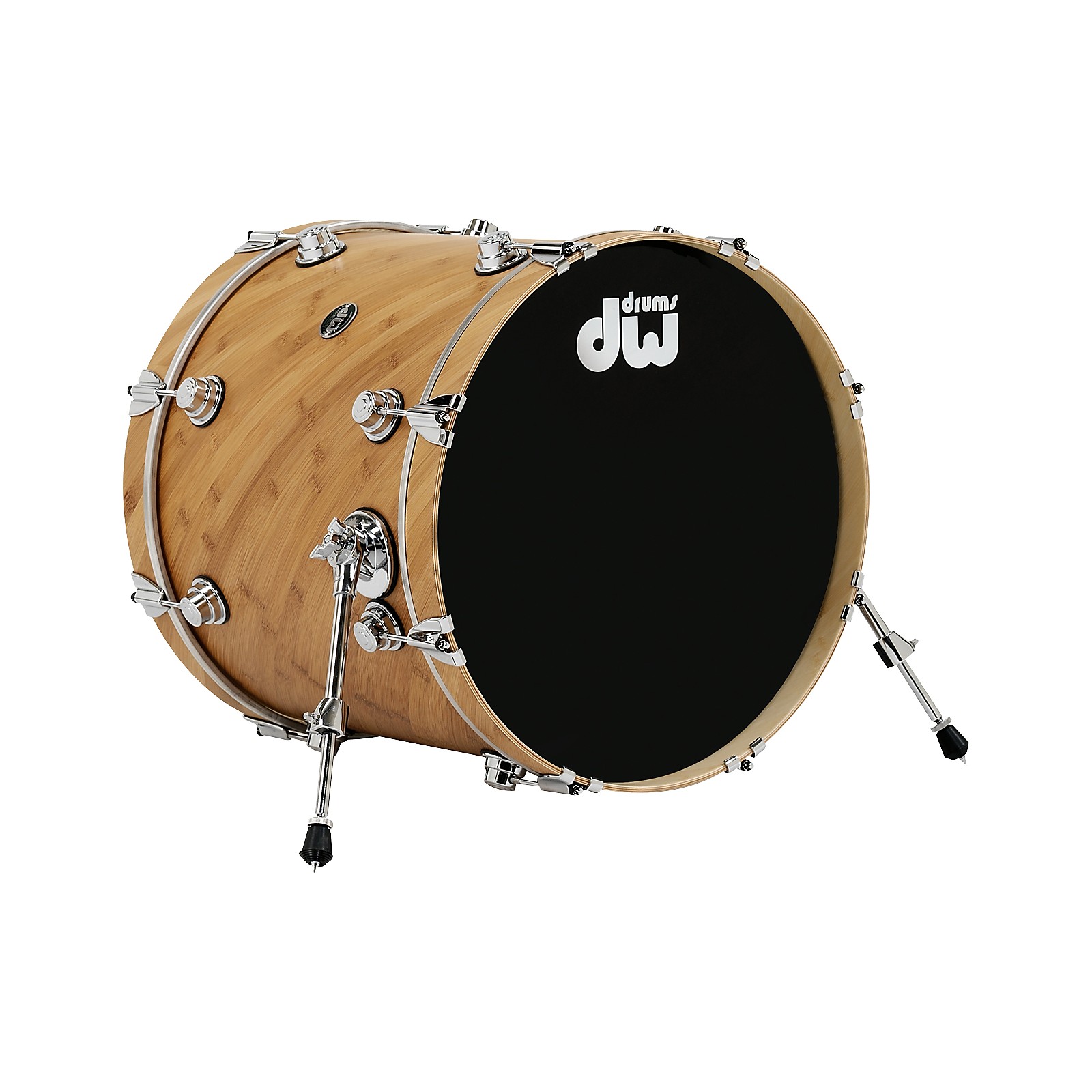 Dw Eco X Bass Drum Musician S Friend