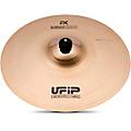 UFIP Effects Series Brilliant Splash Cymbal 8 in.10 in.