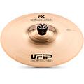 UFIP Effects Series Brilliant Splash Cymbal 12 in.8 in.