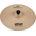UFIP Effects Series Traditional Light Splash Cymbal 8 in.10 in.