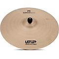UFIP Effects Series Traditional Light Splash Cymbal 8 in.12 in.