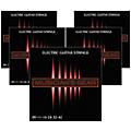 Musician's Gear Electric Nickel Plated Steel Guitar Strings 9-42 - 5-Pack