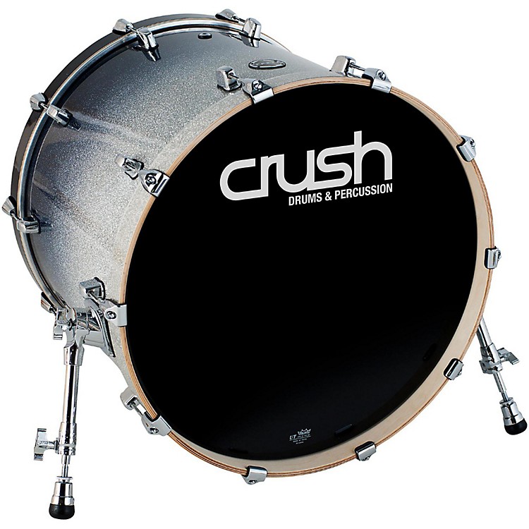 Crush Drums & Percussion Eminent Birch Bass Drum Musician's Friend