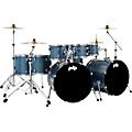 PDP by DW Encore 8-Piece Shell Pack Black OnyxAzure Blue