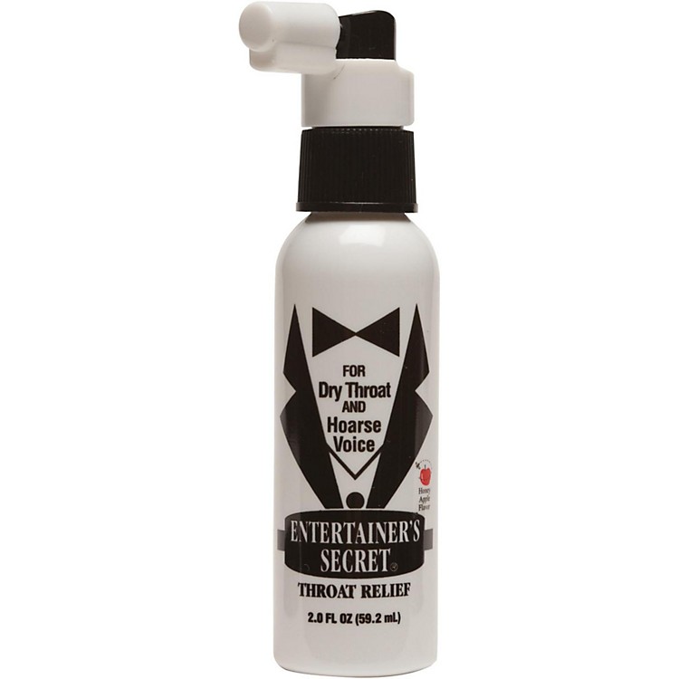 Entertainers Throat Spray 56