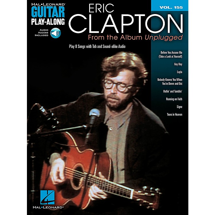 Eric clapton unplugged video