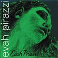 Pirastro Evah Pirazzi Series Violin String Set 4/4 Medium Goldsteel E Ball End4/4 Medium Goldsteel E Loop End