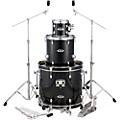 Pearl Export Double Bass Add-on Pack Pure WhiteJet Black