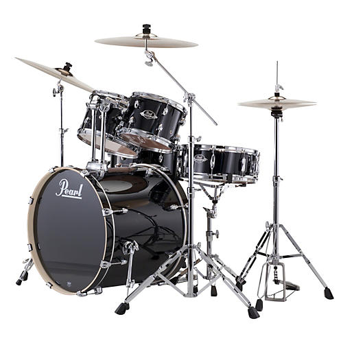 Pearl Export Fusion 5Piece Drum Set with Hardware