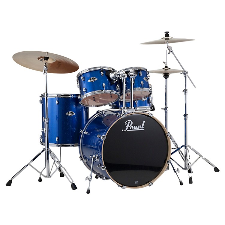 Pearl Export Standard 5-Piece Drum Set with Hardware | Musician's Friend