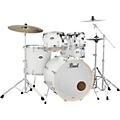 Pearl Export Standard 5-Piece Drum Set with Hardware Condition 1 - Mint Pure White