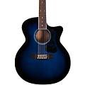 Guild F-2512CE Deluxe 12-String Cutaway Jumbo Acoustic-Electric Guitar Condition 2 - Blemished Dark Blue Burst 197881112783Condition 2 - Blemished Dark Blue Burst 197881112783