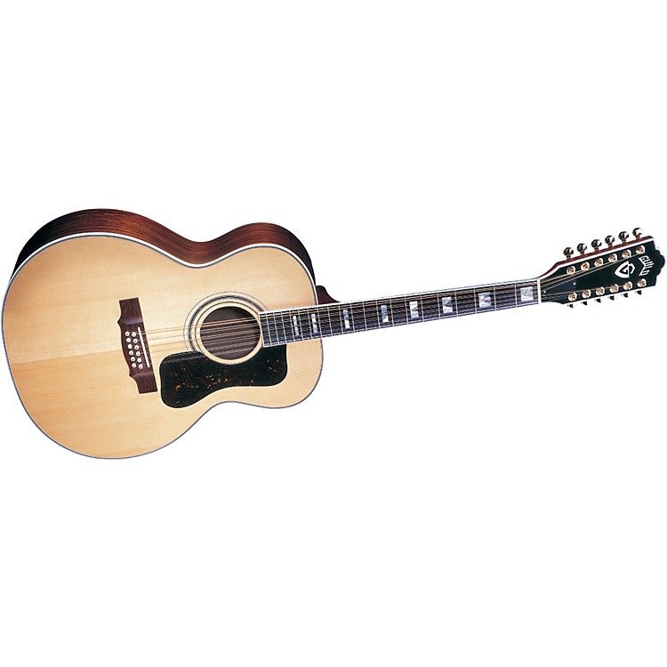 Guild F512 12String Acoustic Guitar Musician's Friend
