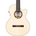 Kremona F65CW Fiesta Cutaway Acoustic-Electric Classical Guitar Condition 3 - Scratch and Dent Natural 194744319075Condition 1 - Mint Natural