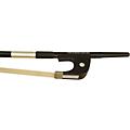 The String Centre FG Deluxe Series Fiberglass Composite Bass Bow 3/4 German1/2 French
