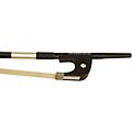 The String Centre FG Deluxe Series Fiberglass Composite Bass Bow 1/2 French1/2 German