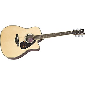 Yamaha Fgx Sca Acoustic Electric Guitar Yamaha Fgx Sca Acoustic Electric Guitar