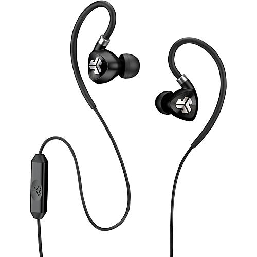 Wireless headphones bluetooth for running - JLab Audio JBuds J4 - earphones Overview