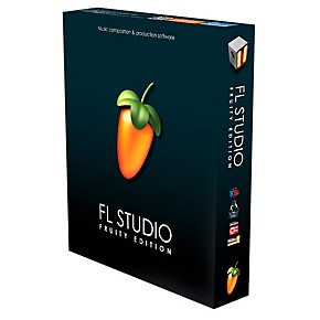 fl studio fruity edition limitations
