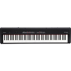 FP-50 Digital Piano Black