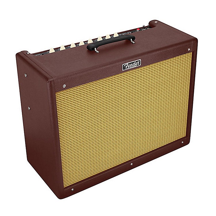 Fender Fsr Hot Rod Deluxe 40w 1x12 Tube Guitar Combo Amp Musicians Friend 