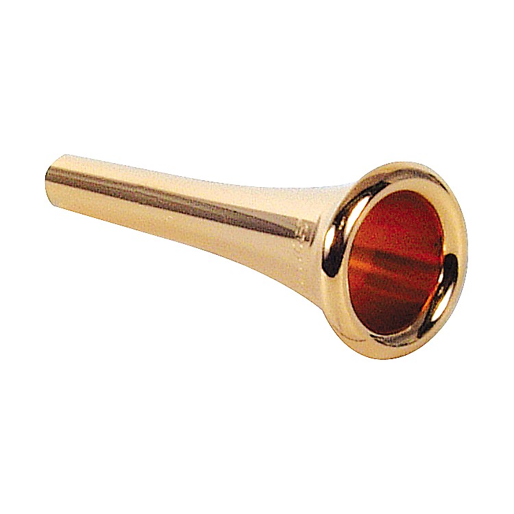 Holton Farkas Gold Plated French Horn Mouthpieces Musician's Friend