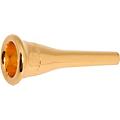 Holton Farkas Gold-Plated French Horn Mouthpieces Extra-Deep CupShallow Cup