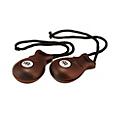 MEINL Finger Castanets Pair Rosewood TraditionalRosewood Concert