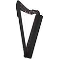 Rees Harps Flatsicle Harp Natural MapleBlack