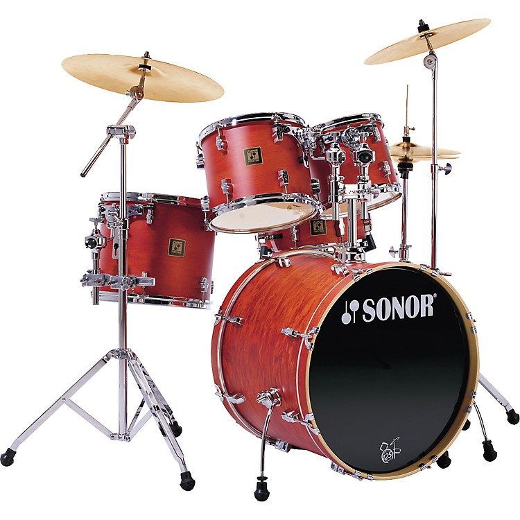 Sonor Force 2003 5Piece Fusion Drum Set Musician's Friend