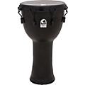 Toca Freestlyle Mechanically Tuned Djembe With Extended Rim 10 in. Fiesta10 in. Black Mamba