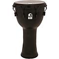 Toca Freestlyle Mechanically Tuned Djembe With Extended Rim 9 in. Bali Red14 in. Black Mamba