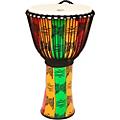 Toca Freestyle II Rope-Tuned Djembe 10 in. African Dance10 in. Spirit