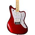 G&L Fullerton Deluxe Doheny Electric Guitar Lake Placid BlueRuby Red Metallic