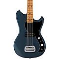 G&L Fullerton Deluxe Fallout Shortscale Electric Bass Grey PearlGrey Pearl