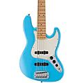 G&L Fullerton Deluxe JB-5 Electric Bass Old School TobaccoHimalayan Blue