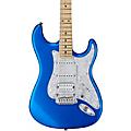 G&L Fullerton Deluxe Legacy HSS Electric Guitar Old School TobaccoElectric Blue